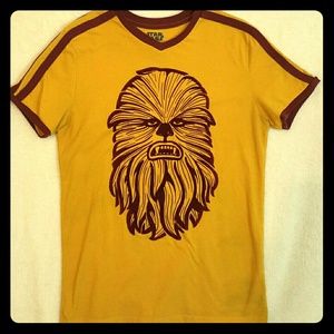 Unisex Star Wars Chewbacca Tee